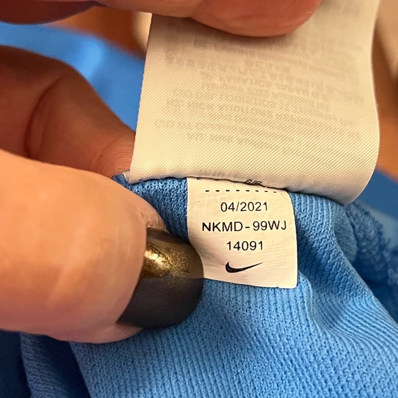 Nike NFL Los Angeles Chargers Dri-FIT Hoodie Adult size M - Picture 14 of 14